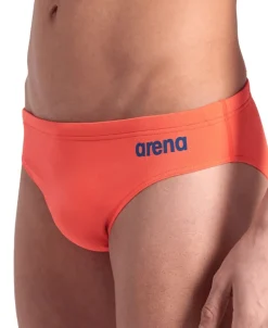 COSTUME DA NUOTO DA UOMO ARENA TEASWIBRIEFS SOLID BRIGHT CORA 004773 300