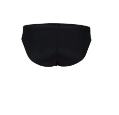 COSTUME DA NUOTO DA UOMO ARENA TEASWIBRIEFS SOLID BLACK-WHITE 004773 550
