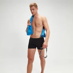 COSTUME DA NUOTO DA UOMO SPEEDO MENS HYPERBOOM PANEL AQUASHORT 8-0030141 7216