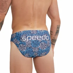 COSTUME DA NUOTO DA UOMO SPEEDO M 5CM ESCAPE BRIEF 8-0029981 7014
