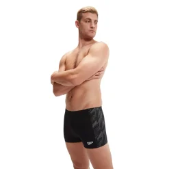 COSTUME DA NUOTO DA UOMO SPEEDO MENS HYPERBOOM PANEL AQUASHORT 8-0030141 7216