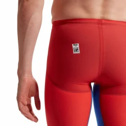 COSTUME DA NUOTO DA UOMO SPEEDO FASTSKIN LZR PURE VALOR 2.0 HW JAMMER 8-15862 H673