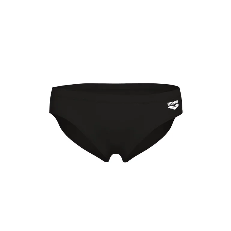 COSTUME DA NUOTO DA UOMO ARENA WAKE SWIBRIEFS BLACK-WHITE 008068 501