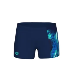 COSTUME DA NUOTO DA UOMO ARENA DREAMHLINE SWISHORT NAVY-M 008334 750