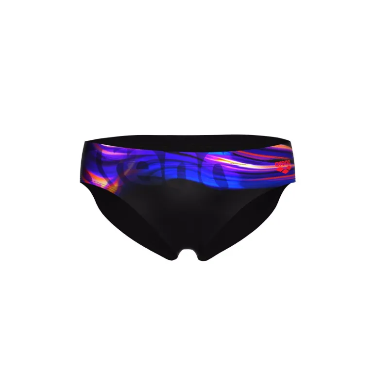 COSTUME DA NUOTO DA UOMO ARENA DREAMHLINE SWIBRIEFS BLACK 008331 550