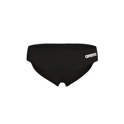 COSTUME DA NUOTO DA UOMO ARENA TEASWIBRIEFS SOLID BLACK-WHITE 004773 550