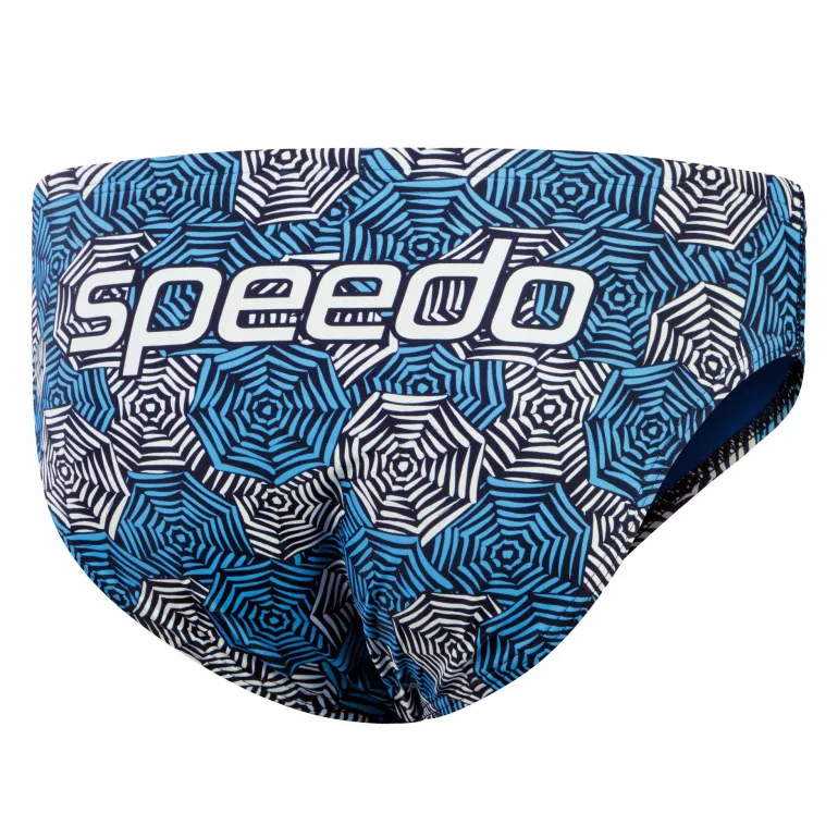 COSTUME DA NUOTO DA UOMO SPEEDO M 5CM ESCAPE BRIEF 8-0029981 7014