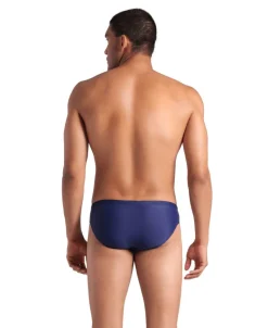 COSTUME DA NUOTO DA UOMO ARENA BREATH SWIBRIEFS NAVY-MULT 008345 700