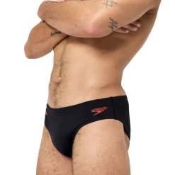 COSTUME DA NUOTO DA UOMO SPEEDO MENS 7CM TECH PANEL BRIEF 8-0030051 7518