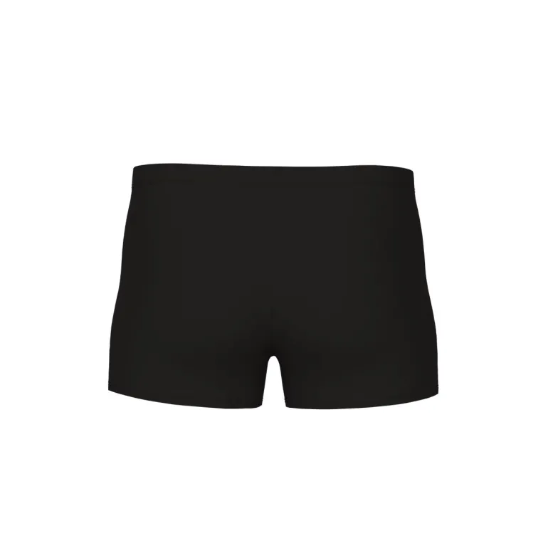 COSTUME DA NUOTO DA UOMO ARENA WAKE SWISHORT BLACK-WHITE 008069 501