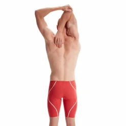 COSTUME DA NUOTO DA UOMO SPEEDO FASTSKIN LZR PURE INTENT 2.0 HW JAMMER 8-15858 H728