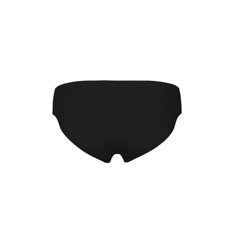 COSTUME DA NUOTO DA UOMO ARENA TEASWIBRIEFS SOLID BLACK-WHITE 004773 550