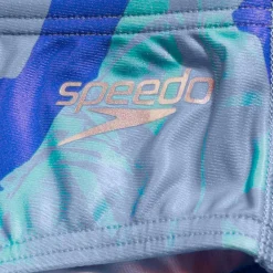 COSTUME DA NUOTO DA UOMO SPEEDO M 8CM ALLOVER DIGITAL BRIEF 8-124411 6624