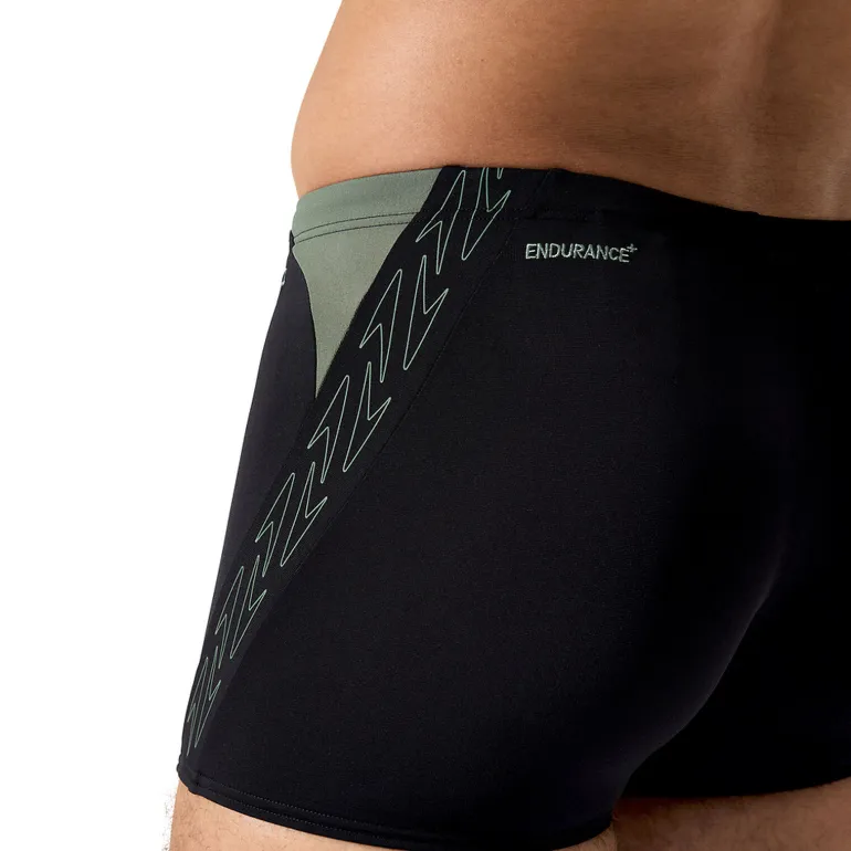 COSTUME DA NUOTO DA UOMO SPEEDO MENS HYPERBOOM SPLICE AQUASHORT 8-0030201 7509