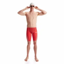 COSTUME DA NUOTO DA UOMO SPEEDO FASTSKIN LZR PURE INTENT 2.0 HW JAMMER 8-15858 H728