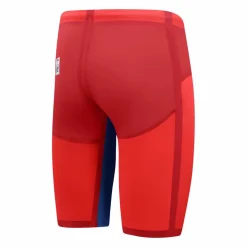 COSTUME DA NUOTO DA UOMO SPEEDO FASTSKIN LZR PURE VALOR 2.0 HW JAMMER 8-15862 H673
