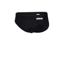 COSTUME DA NUOTO DA UOMO ARENA TEASWIBRIEFS SOLID BLACK-WHITE 004773 550