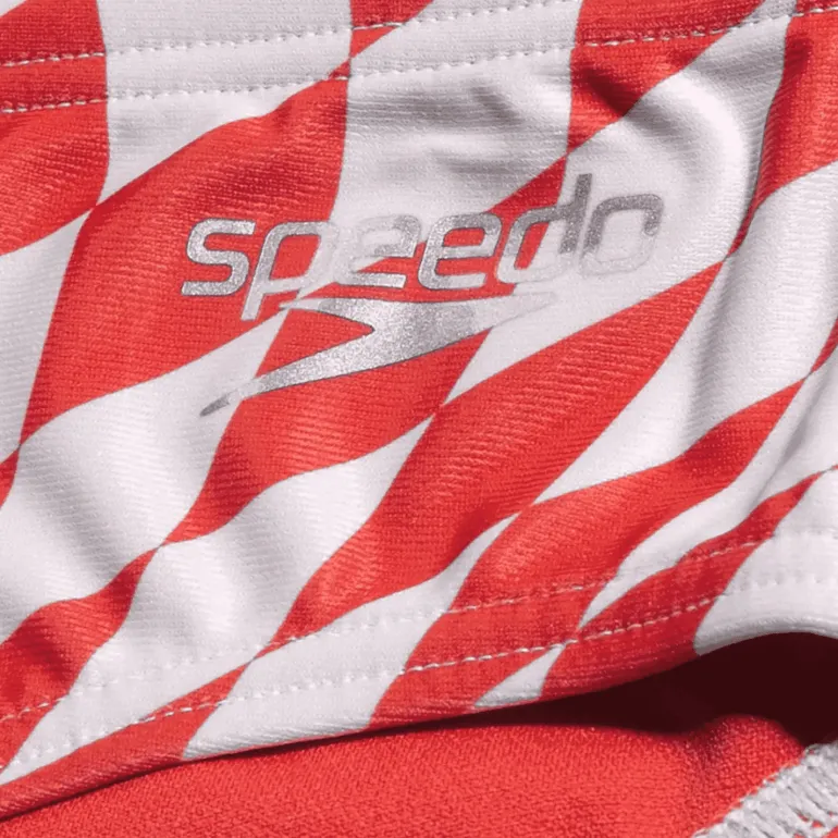 COSTUME DA NUOTO DA UOMO SPEEDO M 8CM ALLOVER DIGITAL BRIEF 8-124411 6611