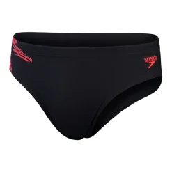 COSTUME DA NUOTO DA UOMO SPEEDO MENS 7CM TECH PANEL BRIEF 8-0030051 7518
