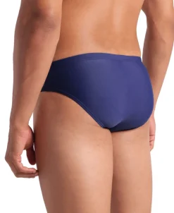 COSTUME DA NUOTO DA UOMO ARENA BREATH SWIBRIEFS NAVY-MULT 008345 700