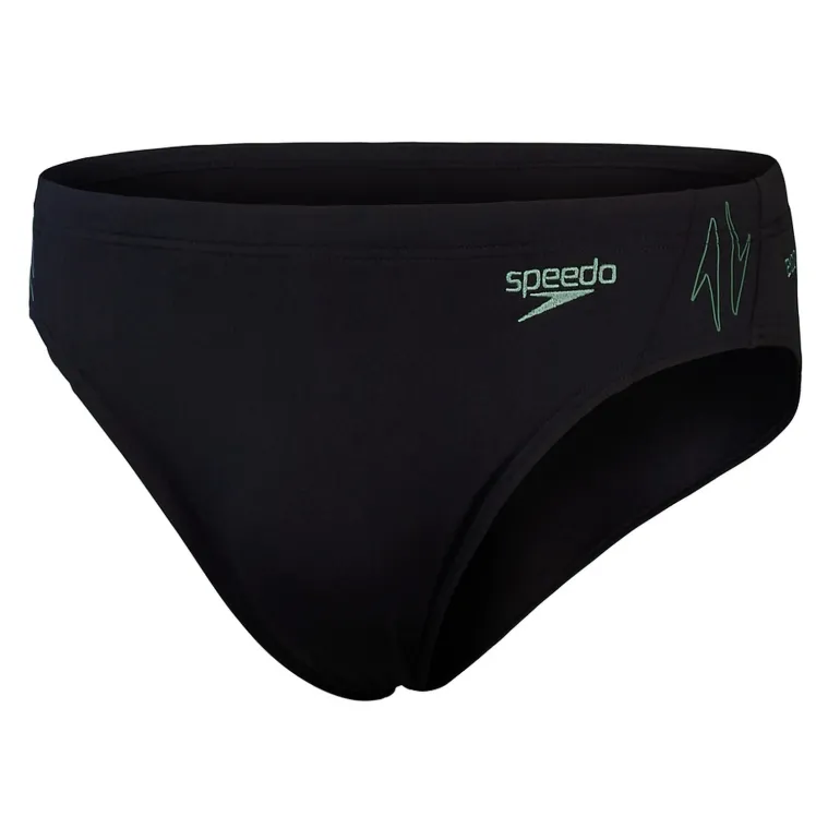 COSTUME DA NUOTO DA UOMO SPEEDO MENS HYPERBOOM SPLICE BRIEF 8-0030171 7509