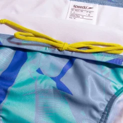 COSTUME DA NUOTO DA UOMO SPEEDO M 8CM ALLOVER DIGITAL BRIEF 8-124411 6624