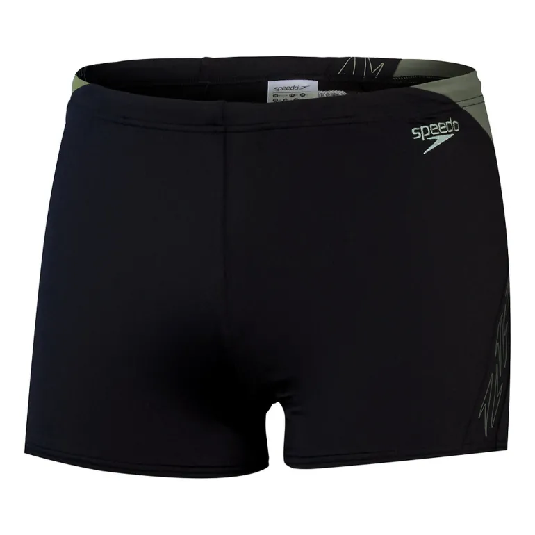 COSTUME DA NUOTO DA UOMO SPEEDO MENS HYPERBOOM SPLICE AQUASHORT 8-0030201 7509