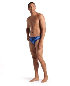 COSTUME DA NUOTO DA UOMO ARENA TEACRACKLE SWIBRIEFS TEA 007921 200