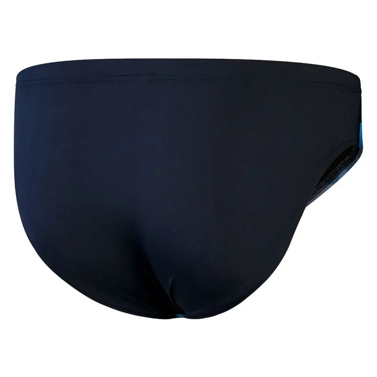 COSTUME DA NUOTO DA UOMO SPEEDO MENS ALLOVER DIGITAL 7CM BRIEF 8-0038251 7314