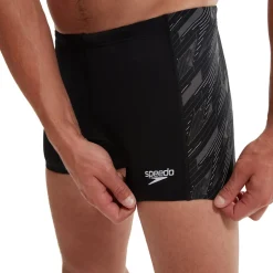 COSTUME DA NUOTO DA UOMO SPEEDO MENS HYPERBOOM PANEL AQUASHORT 8-0030141 7216