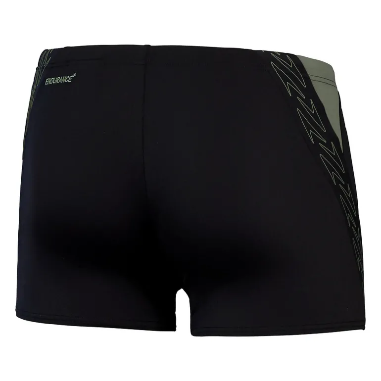 COSTUME DA NUOTO DA UOMO SPEEDO MENS HYPERBOOM SPLICE AQUASHORT 8-0030201 7509