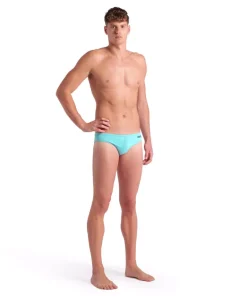 COSTUME DA NUOTO DA UOMO ARENA  TEASWIBRIEFS SOLID WATER-NAVY 004773 870