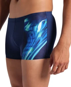 COSTUME DA NUOTO DA UOMO ARENA DREAMHLINE SWISHORT NAVY-M 008334 750