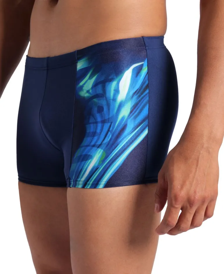 COSTUME DA NUOTO DA UOMO ARENA DREAMHLINE SWISHORT NAVY-M 008334 750
