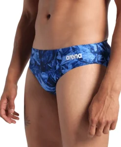 COSTUME DA NUOTO DA UOMO ARENA TEACRACKLE SWIBRIEFS TEA 007921 200