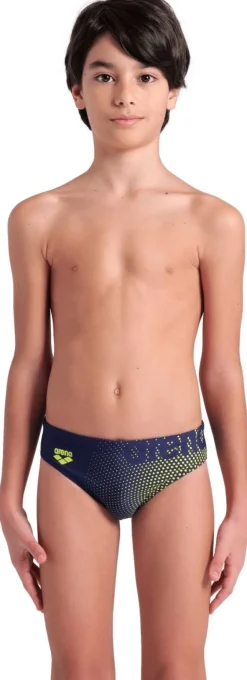 COSTUME DA NUOTO JUNIOR ARENA Â DILIGHT SWIBRIEFS NAVY 008148 700