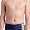 COSTUME DA NUOTO JUNIOR ARENA  LIGHT TRICKS SWISHORT NAVY 008344 750