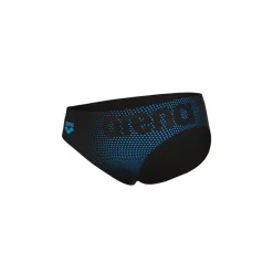 COSTUME DA NUOTO JUNIOR ARENA  DILIGHT SWIBRIEFS BLACK 008148 500