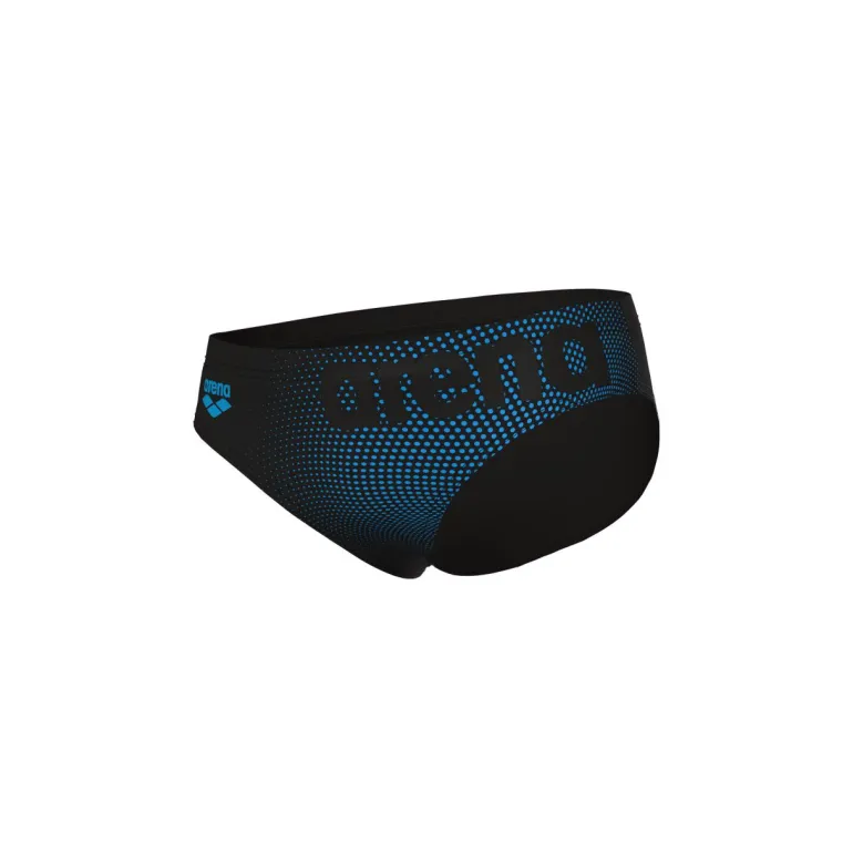 COSTUME DA NUOTO JUNIOR ARENA DILIGHT SWIBRIEFS BLACK 008148 500