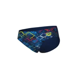 COSTUME DA NUOTO JUNIOR ARENA  DALY SWIBRIEFS NAVY-NAVY M 003298 809