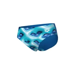 COSTUME DA NUOTO JUNIOR ARENA  LOGO GRAPHIC SWIBRIEFS BLU 008174 880