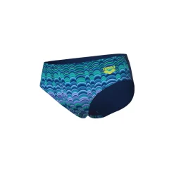 COSTUME DA NUOTO JUNIOR ARENA  ONDULATION SWIBRIEFS NAVY- 008367 750