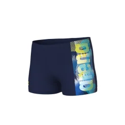 COSTUME DA NUOTO JUNIOR ARENA  LIGHT TRICKS SWISHORT NAVY 008344 750