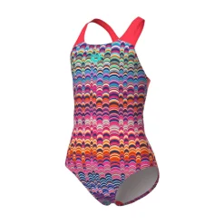 COSTUME DA NUOTO JUNIOR ARENA  ONDULATION SWIMSUIT SWIPR 008168 192