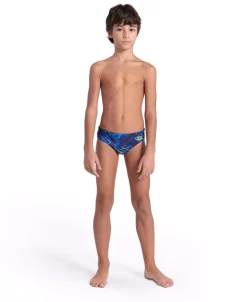 COSTUME DA NUOTO JUNIOR ARENA DALY SWIBRIEFS NAVY-NAVY M 003298 809
