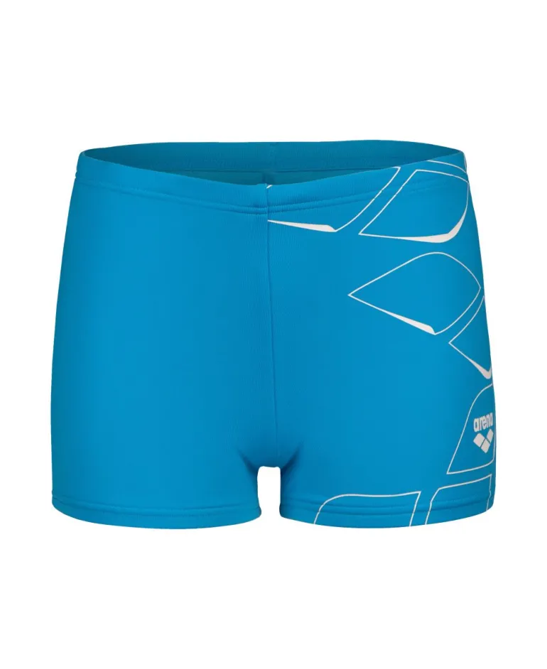 COSTUME DA NUOTO JUNIOR ARENA LOSANGE GRAPHIC SWISHORT T 008370 800