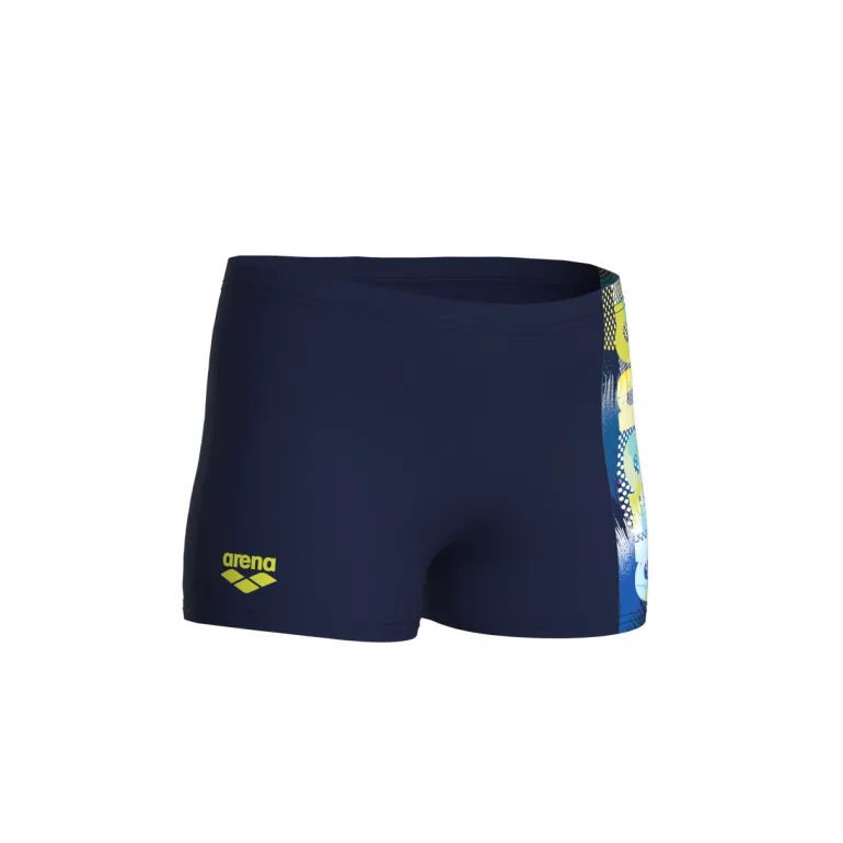 COSTUME DA NUOTO JUNIOR ARENA LIGHT TRICKS SWISHORT NAVY 008344 750