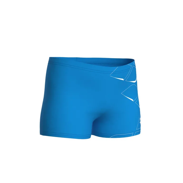 COSTUME DA NUOTO JUNIOR ARENA LOSANGE GRAPHIC SWISHORT T 008370 800