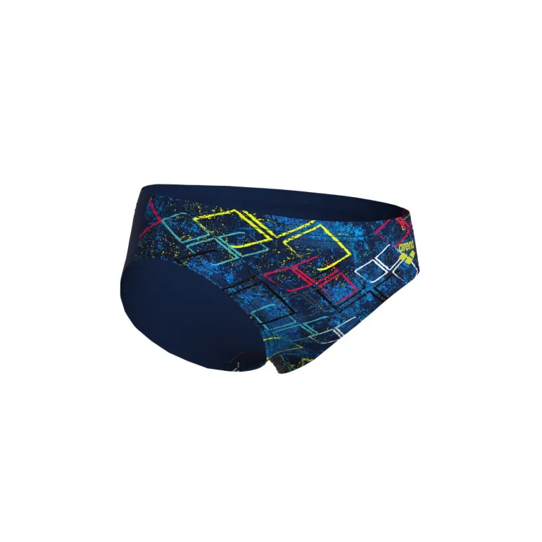 COSTUME DA NUOTO JUNIOR ARENA DALY SWIBRIEFS NAVY-NAVY M 003298 809