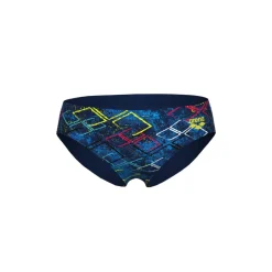 COSTUME DA NUOTO JUNIOR ARENA DALY SWIBRIEFS NAVY-NAVY M 003298 809